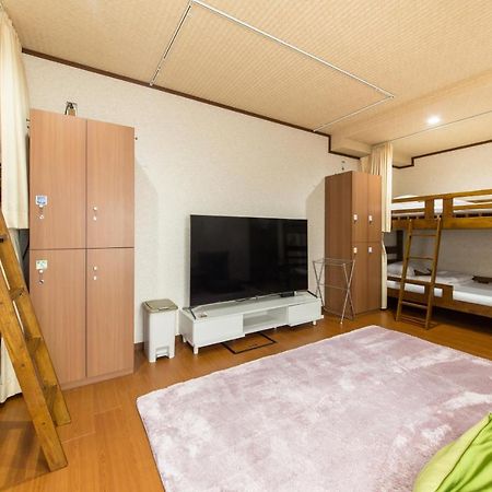 Woman Only Guesthouse Nanohana Kiotó Kültér fotó