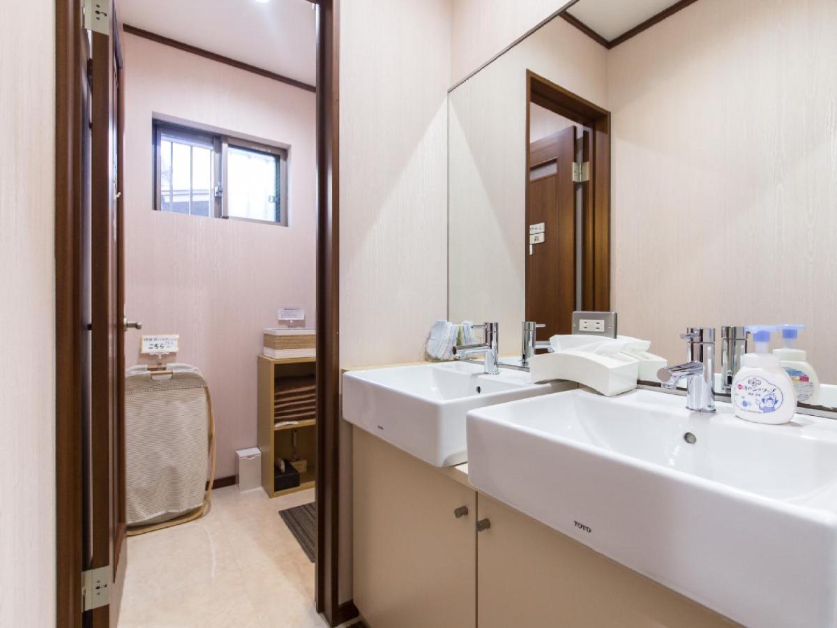 Woman Only Guesthouse Nanohana Kiotó Kültér fotó