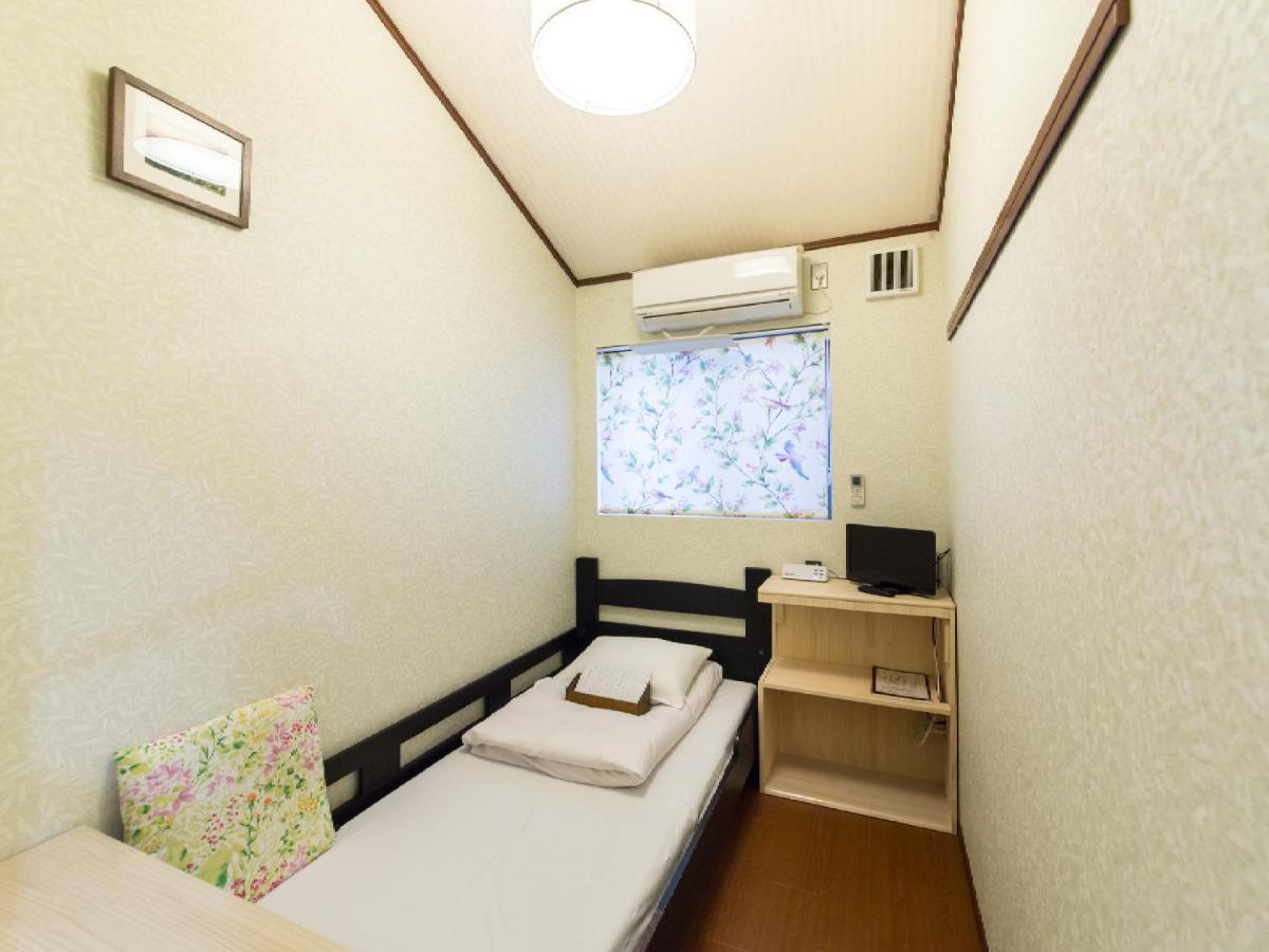 Woman Only Guesthouse Nanohana Kiotó Kültér fotó