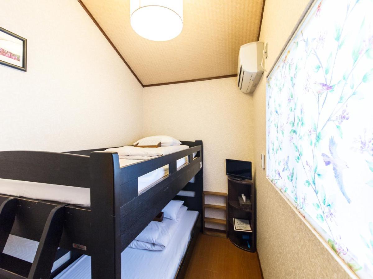 Woman Only Guesthouse Nanohana Kiotó Kültér fotó