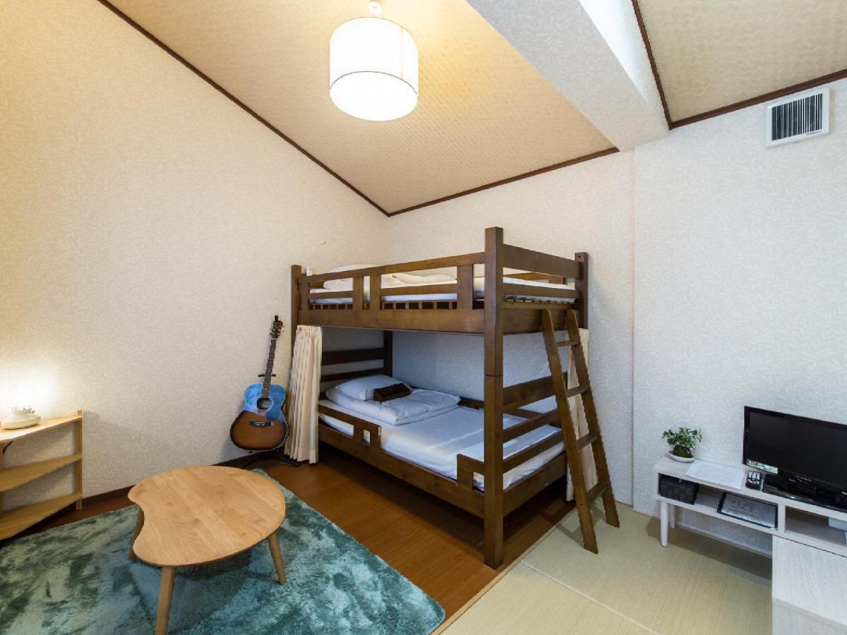 Woman Only Guesthouse Nanohana Kiotó Kültér fotó