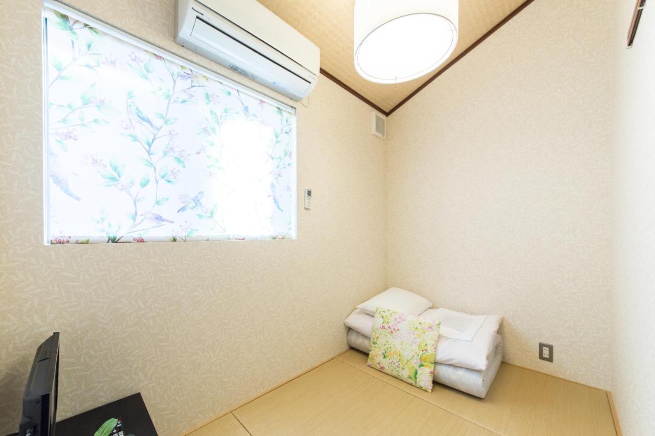 Woman Only Guesthouse Nanohana Kiotó Kültér fotó