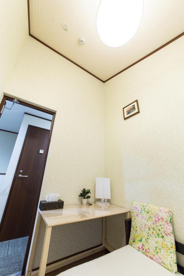 Woman Only Guesthouse Nanohana Kiotó Kültér fotó