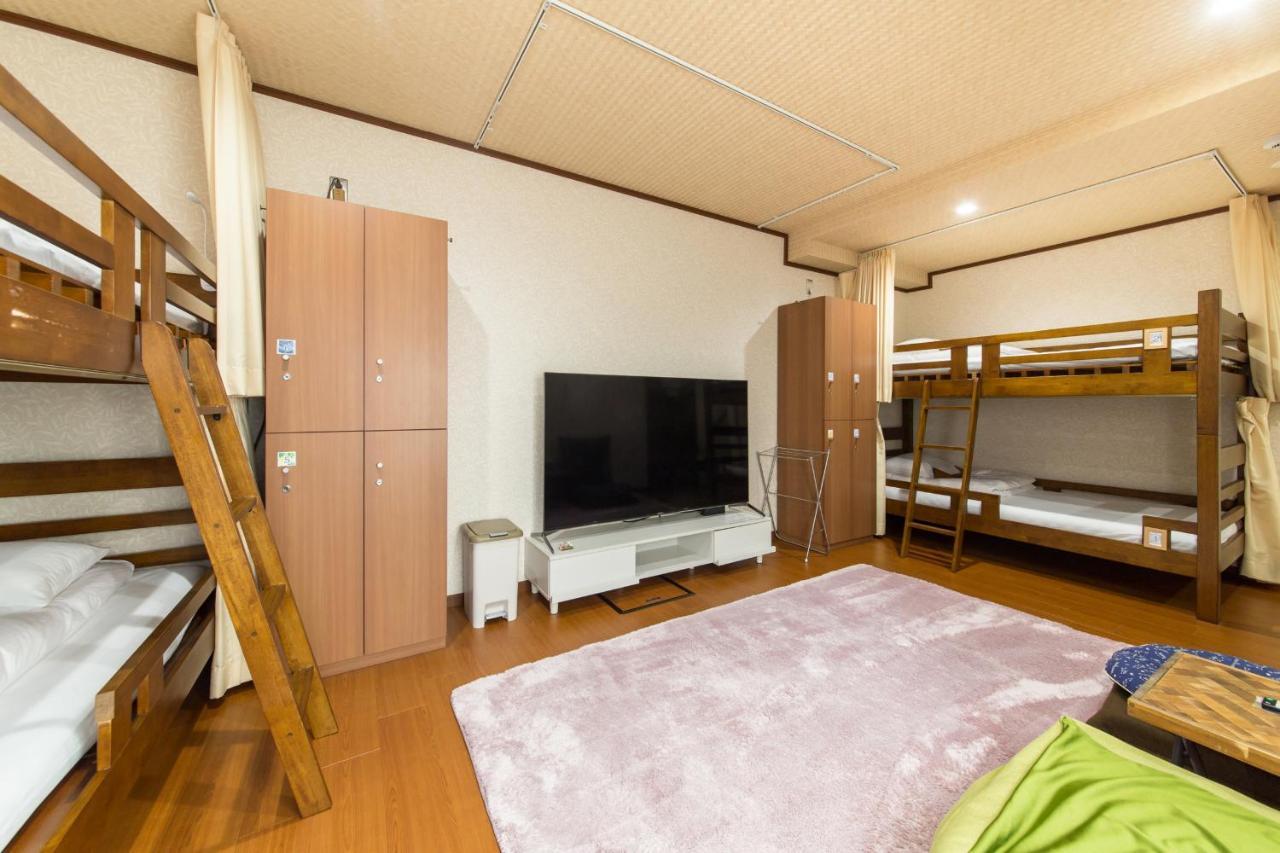 Woman Only Guesthouse Nanohana Kiotó Kültér fotó