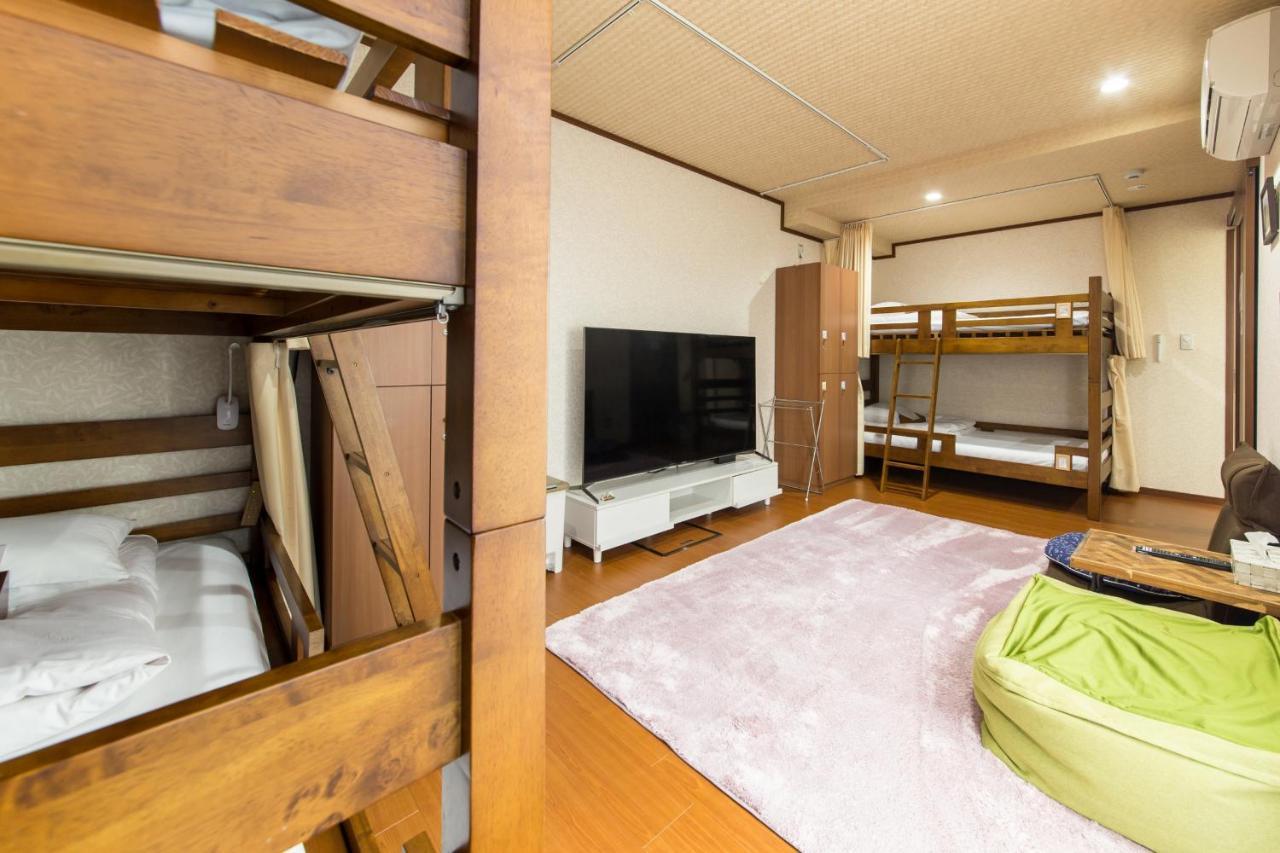 Woman Only Guesthouse Nanohana Kiotó Kültér fotó