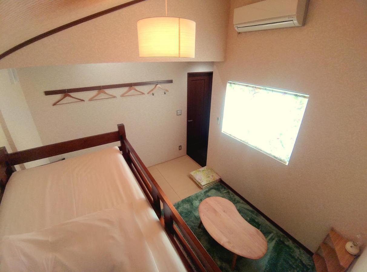 Woman Only Guesthouse Nanohana Kiotó Kültér fotó
