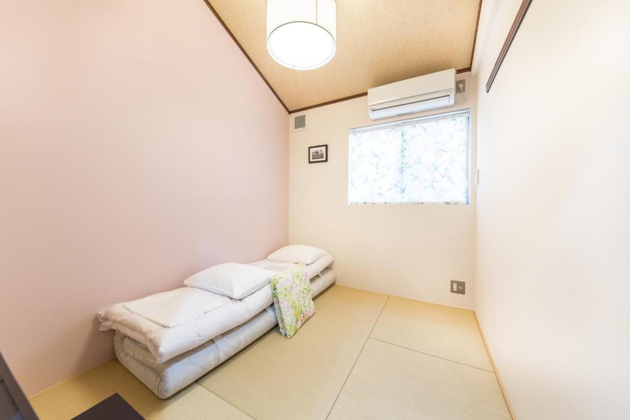 Woman Only Guesthouse Nanohana Kiotó Kültér fotó