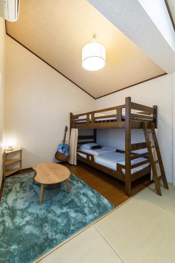 Woman Only Guesthouse Nanohana Kiotó Kültér fotó