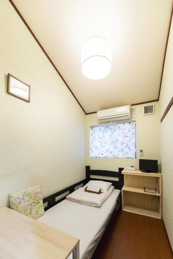 Woman Only Guesthouse Nanohana Kiotó Kültér fotó