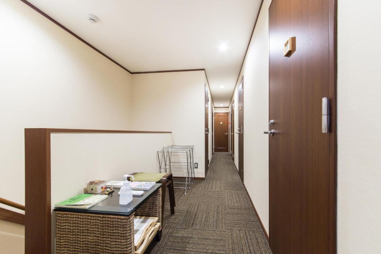 Woman Only Guesthouse Nanohana Kiotó Kültér fotó