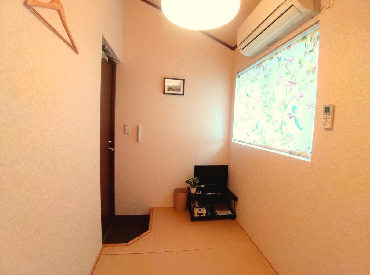 Woman Only Guesthouse Nanohana Kiotó Kültér fotó