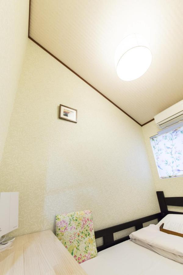 Woman Only Guesthouse Nanohana Kiotó Kültér fotó