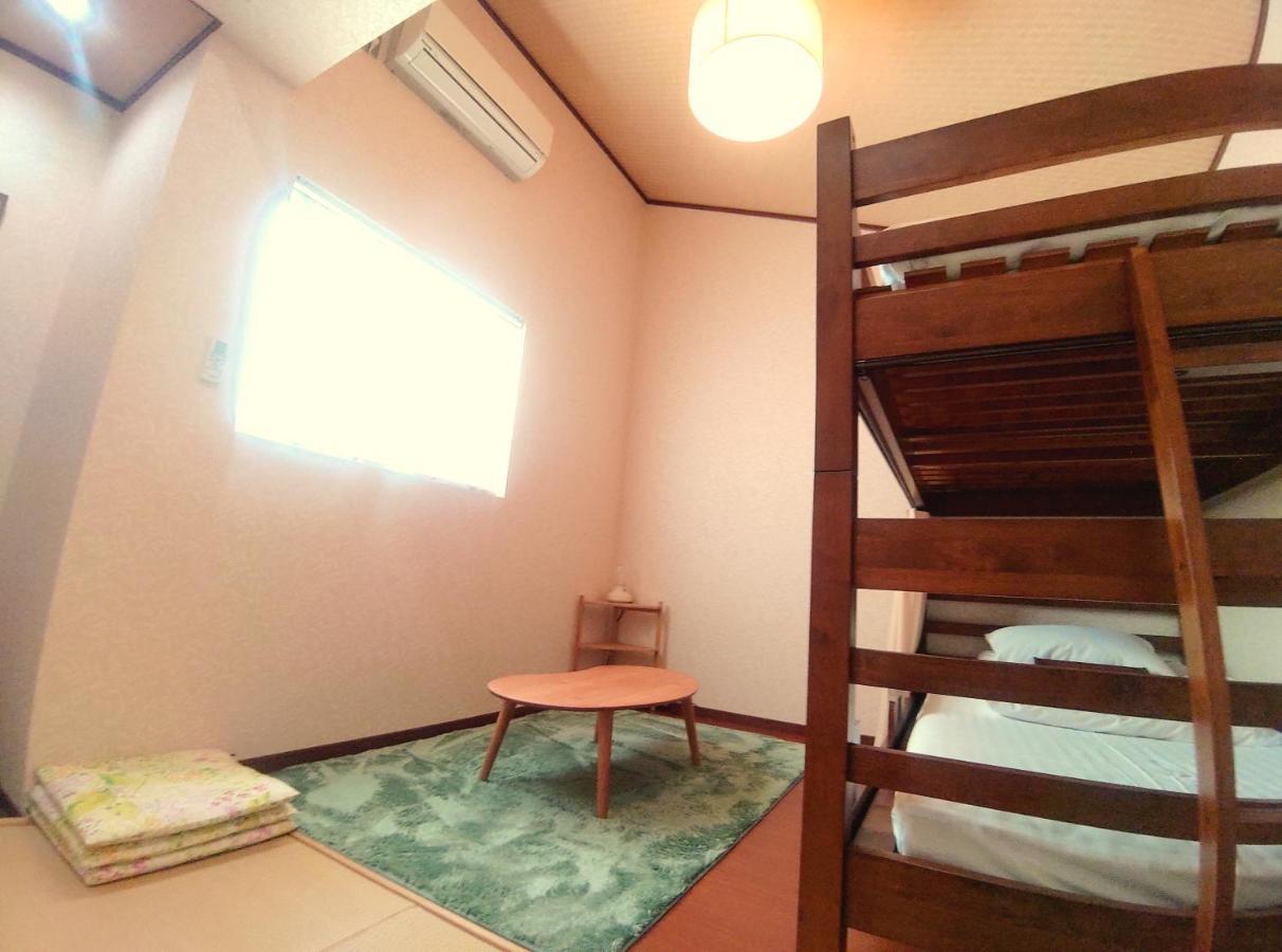 Woman Only Guesthouse Nanohana Kiotó Kültér fotó