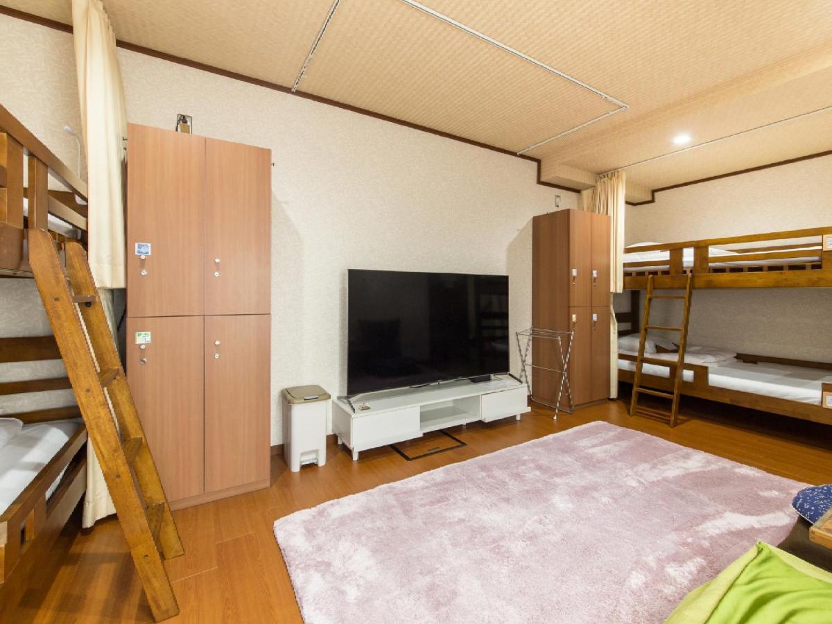Woman Only Guesthouse Nanohana Kiotó Kültér fotó