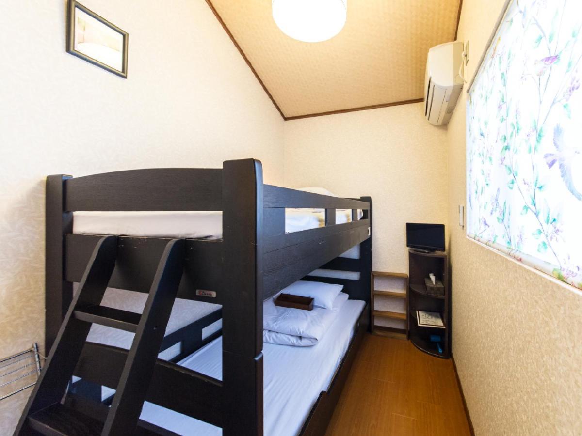 Woman Only Guesthouse Nanohana Kiotó Kültér fotó